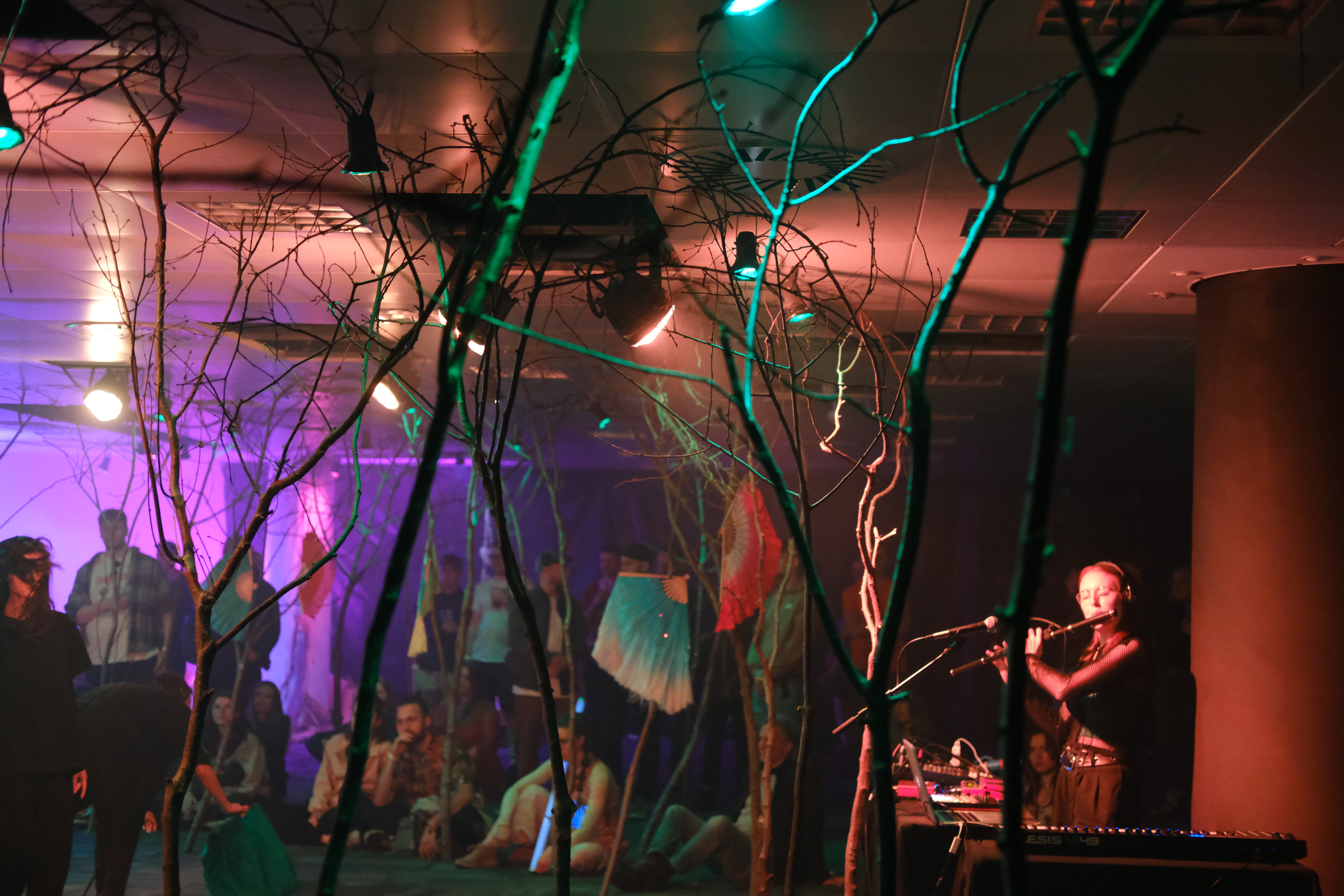 The Last Leaf (2023)