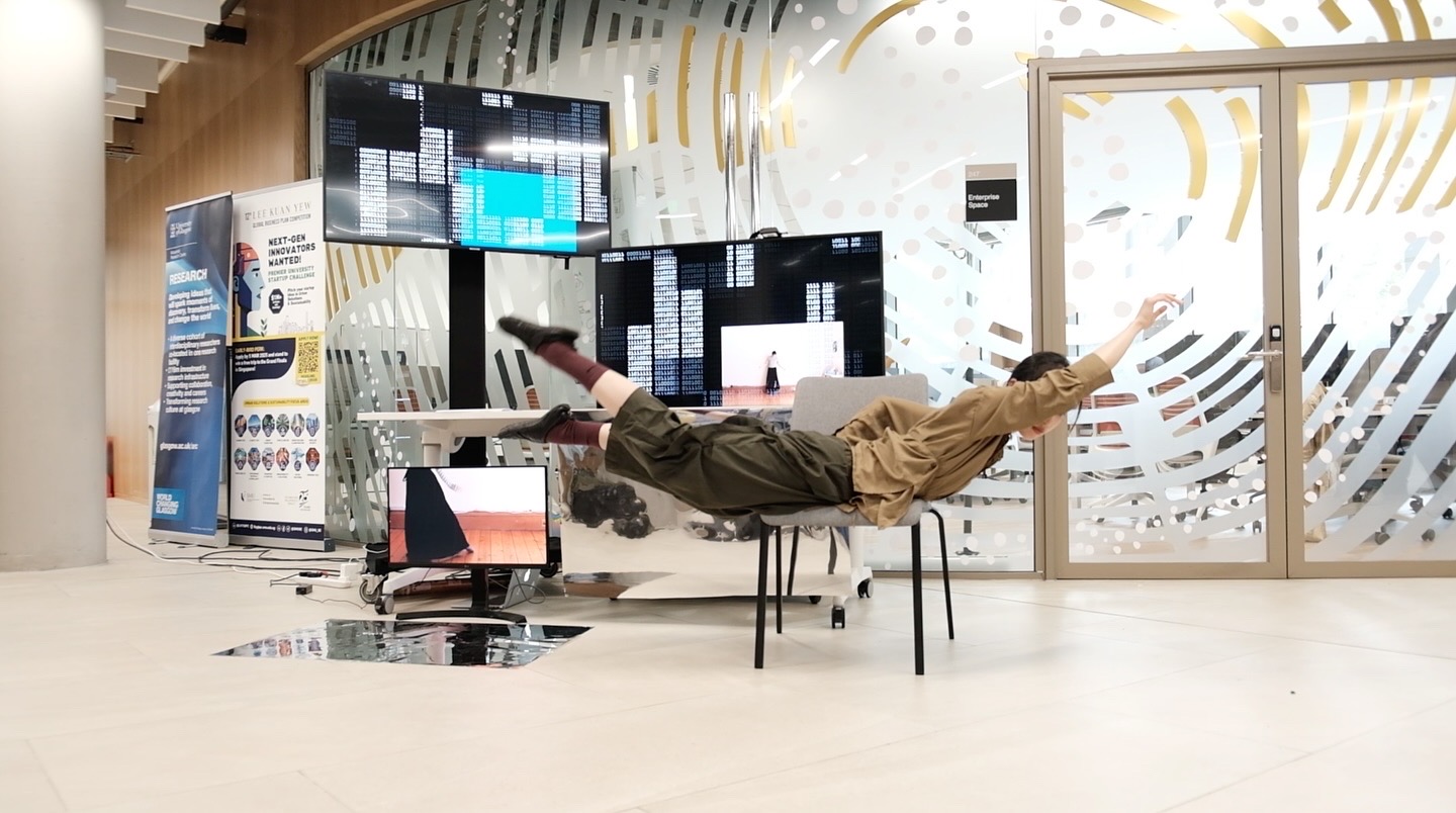 BodyCloud Drive (2025)